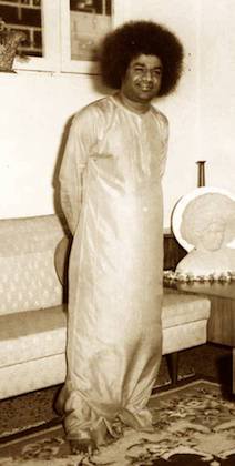 Beloved Bhagawan Sri Sathya Sai Baba